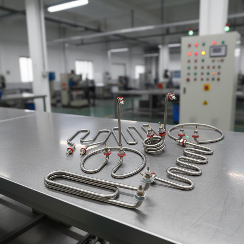 gia công điện trở công nghiệp theo yêu cầu tại Thành Đạt