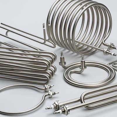 sản xuất điện trở gia nhiệt cho thiết bị công nghiệp