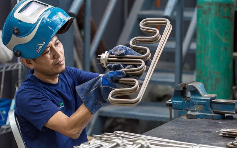 quy trình gia công điện trở theo thông số kỹ thuật
